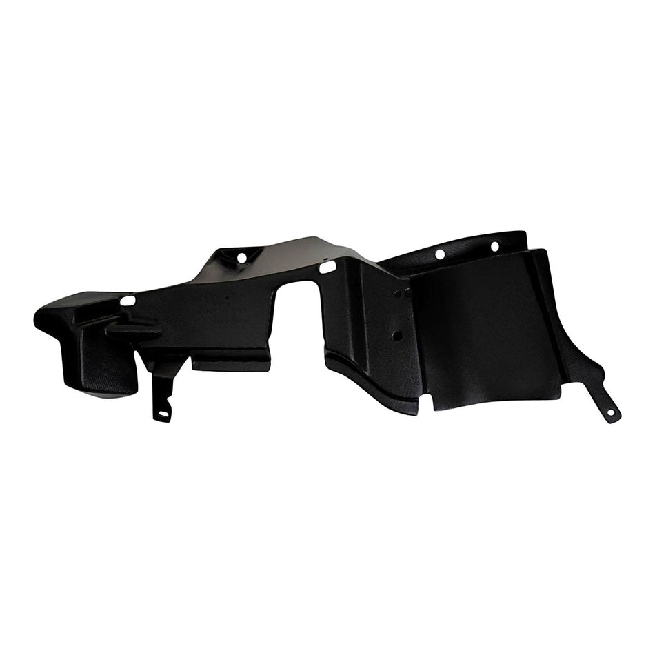 2003-2007 Saturn Ion Sedan Engine Splash Shield Front Passenger Side - product view, Part GM1251146