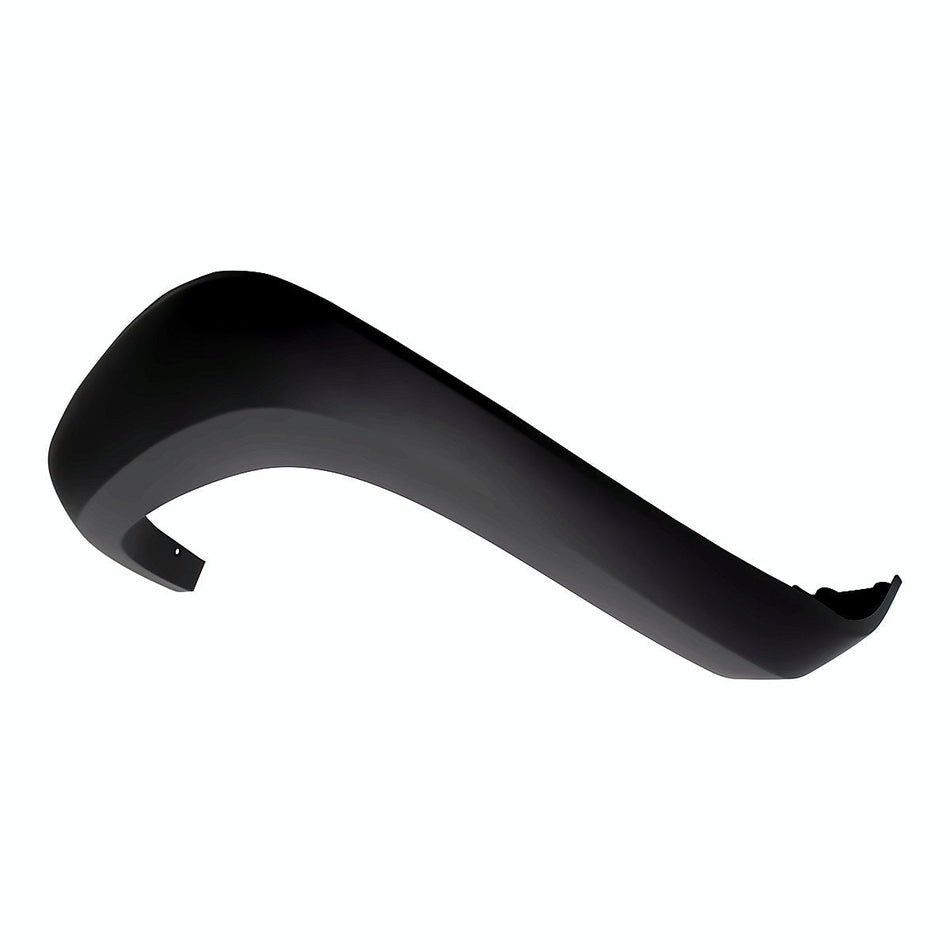 2004-2012 GMC Canyon Fender Flare Front Driver Side - side angle, Part GM1268107