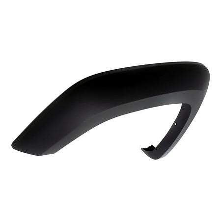 2004-2012 Chevrolet Colorado Fender Flare Front Driver Side Dark Gray Textured Withoutff Road Wide – Side View (GM1268107)