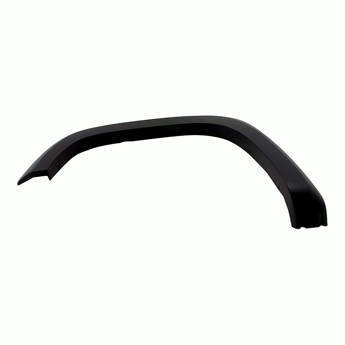 2004-2012 Chevrolet Colorado Fender Flare Front Driver Side Dark Gray Textured Withoutff Road Wide – Side View (GM1268107)