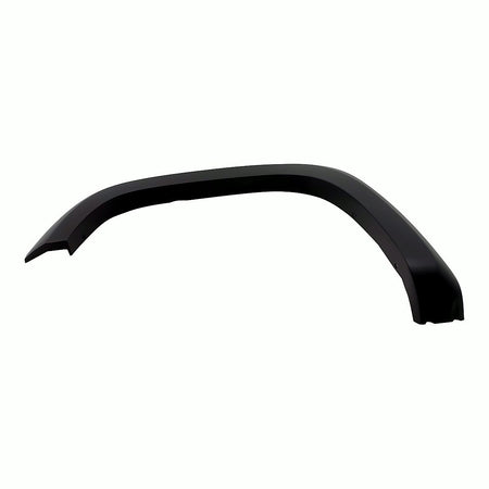 2004-2012 Chevrolet Colorado Fender Flare Front Driver Side Dark Gray Textured Withoutff Road Wide – Side View (GM1268107)