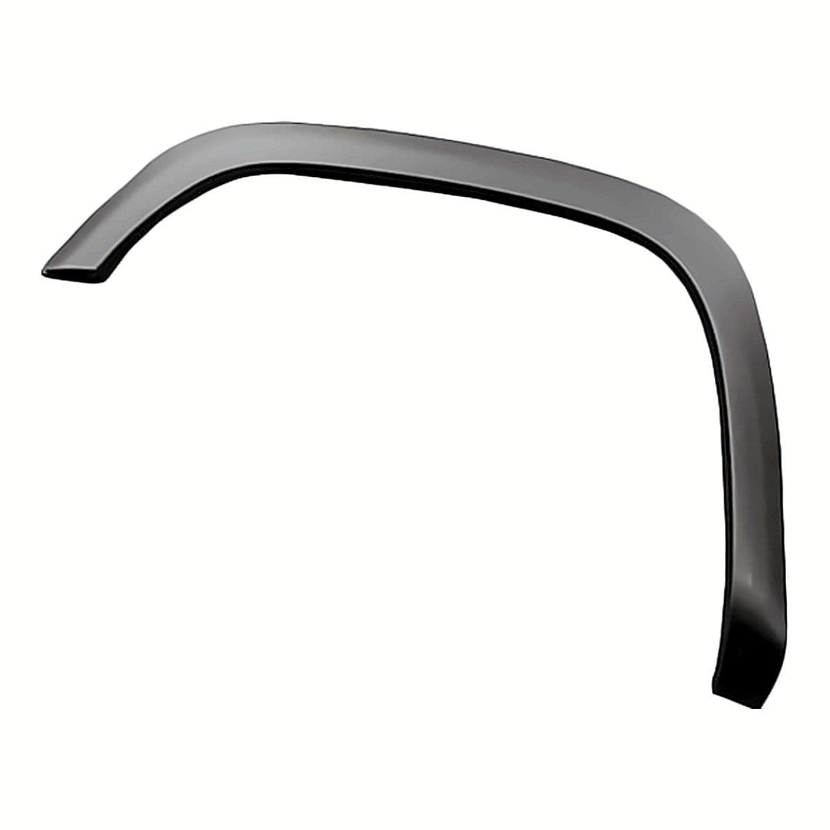 2004-2012 Chevrolet Colorado Fender Flare Front Driver Side Ptm Base Model Thin – Back View (GM1268109)
