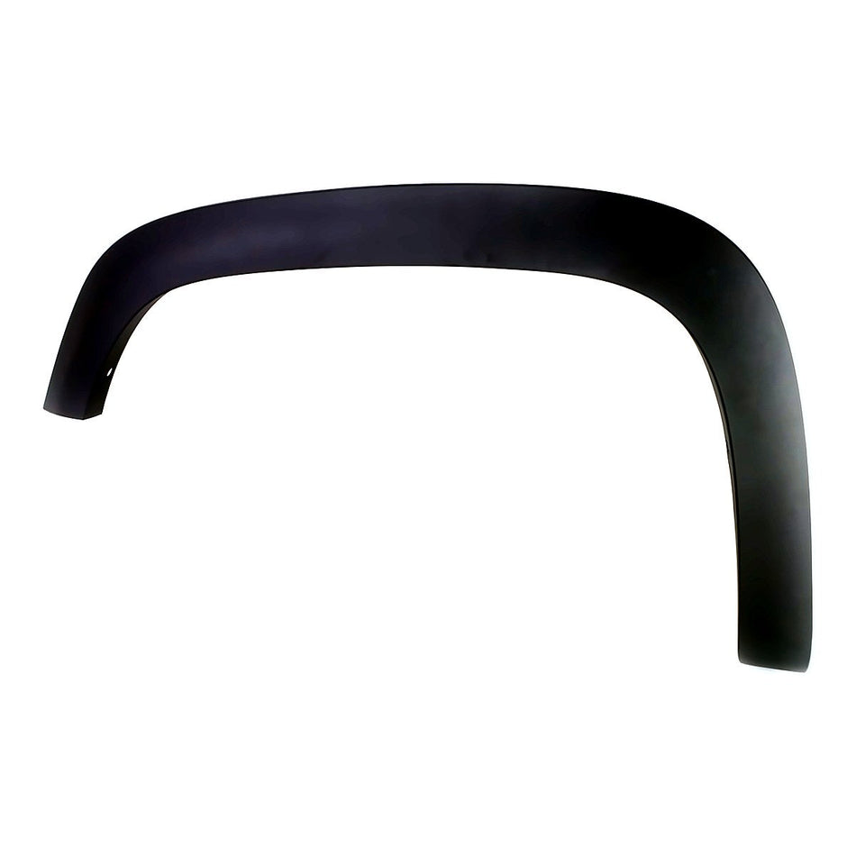 2004-2012 GMC Canyon Fender Flare Front Driver Side - product view, Part GM1268110