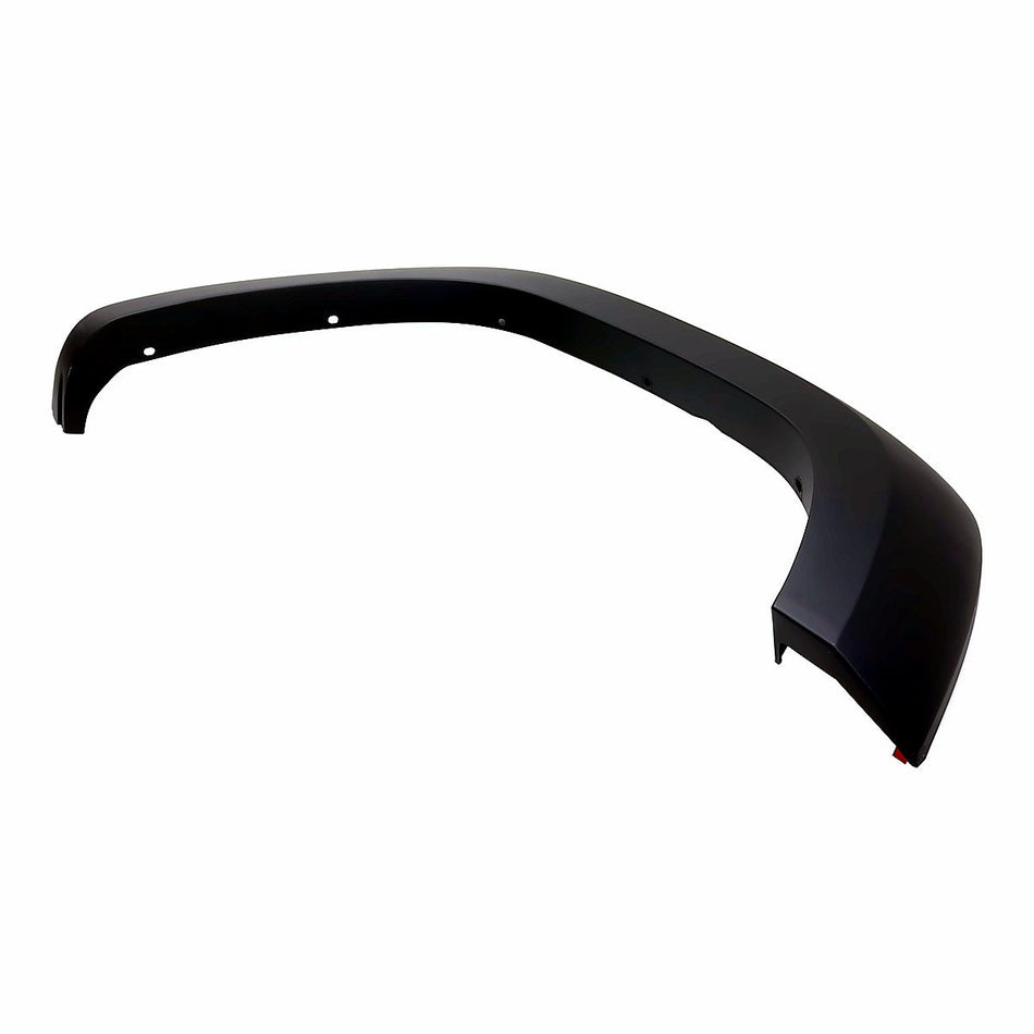 2004-2012 Chevrolet Colorado Fender Flare Front Passenger Side Dark Gray Textured Withoutff Road Wide – Side View (GM1269107)