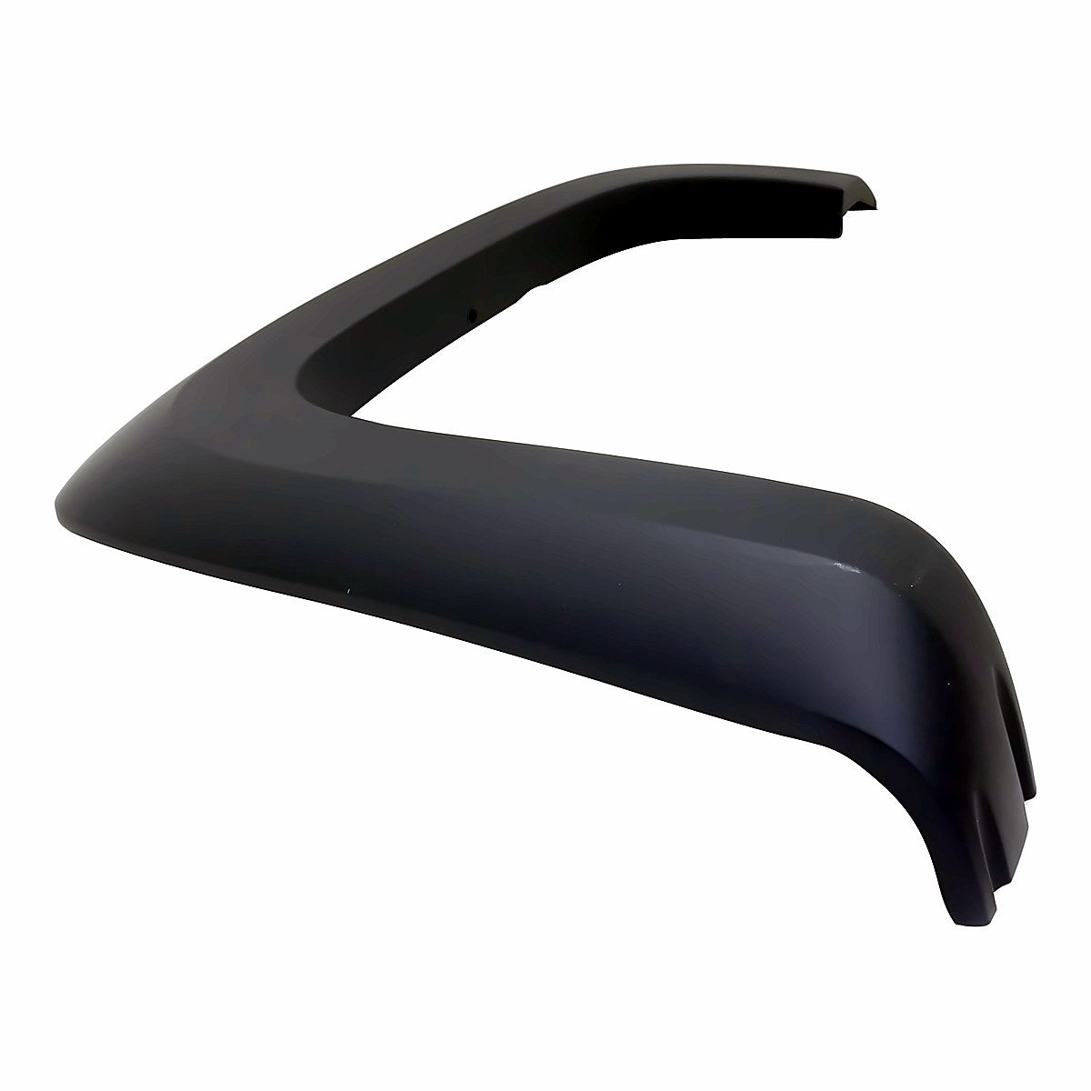 2004-2012 Chevrolet Colorado Fender Flare Front Passenger Side Dark Gray Textured Withoutff Road Wide – Side View (GM1269107)
