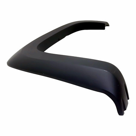 2004-2012 Chevrolet Colorado Fender Flare Front Passenger Side Dark Gray Textured Withoutff Road Wide – Side View (GM1269107)