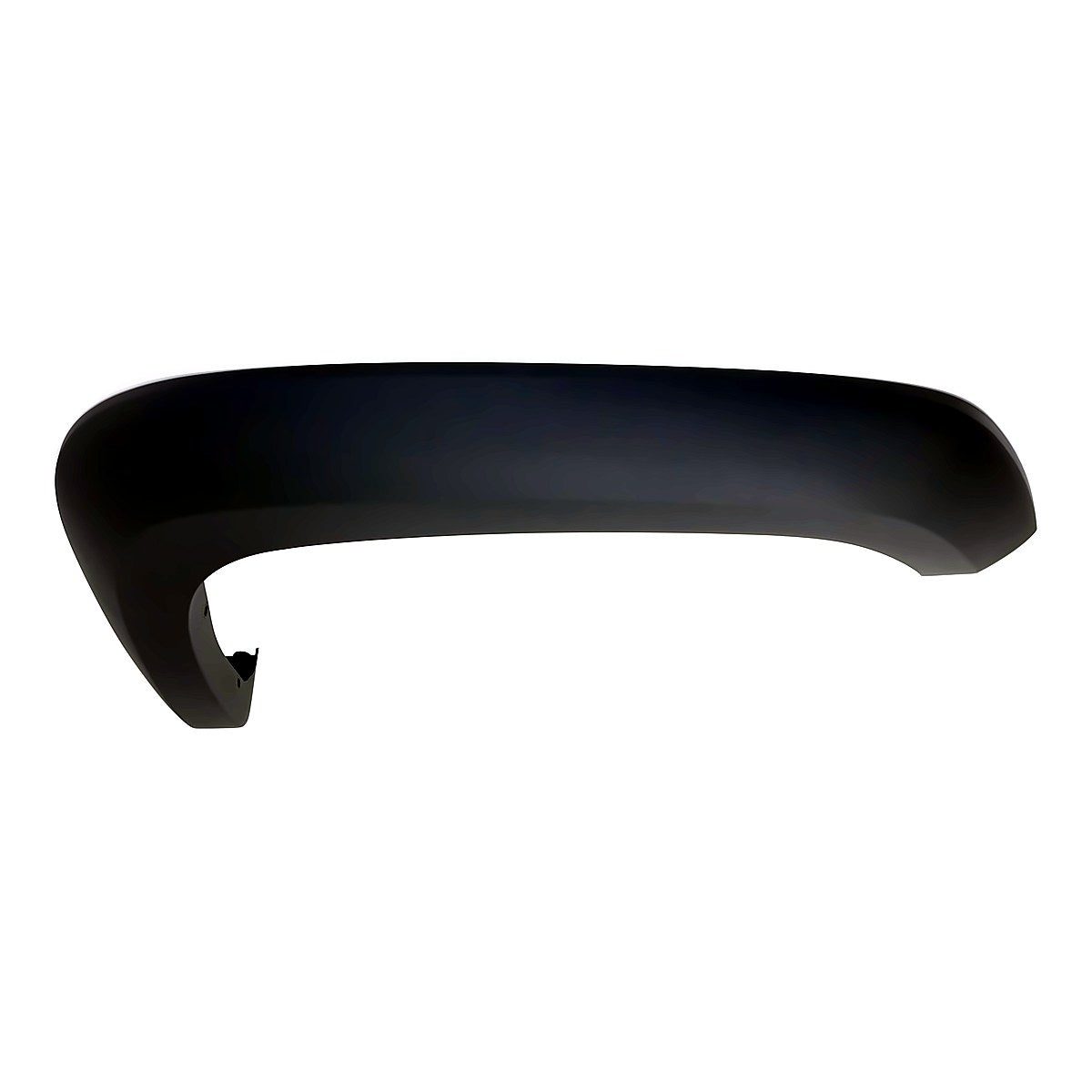 2004-2012 Chevrolet Colorado Fender Flare Front Passenger Side Dark Gray Textured Withoutff Road Wide – Side View (GM1269107)