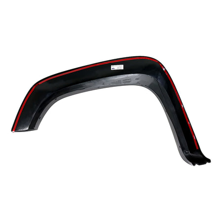 2004-2012 Chevrolet Colorado Fender Flare Front Passenger Side Dark Gray Textured Withoutff Road Wide – Back View (GM1269107)