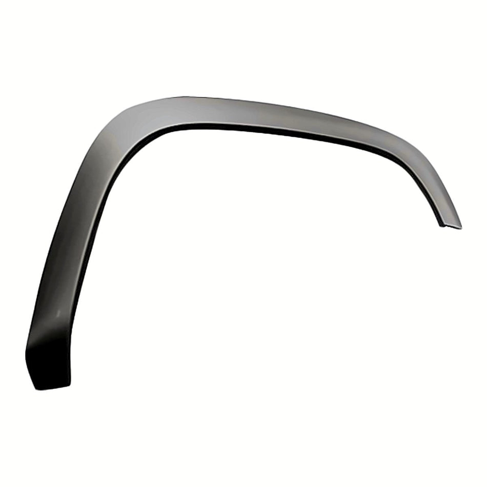 2004-2012 Chevrolet Colorado Fender Flare Front Passenger Side Ptm Base Model Thin – Back View (GM1269109)