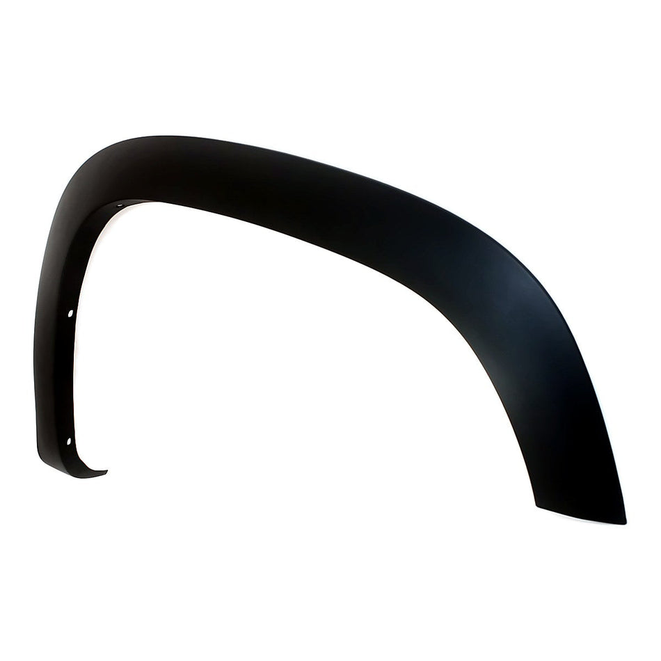 2004-2012 GMC Canyon Fender Flare Front Passenger Side - side angle, Part GM1269110