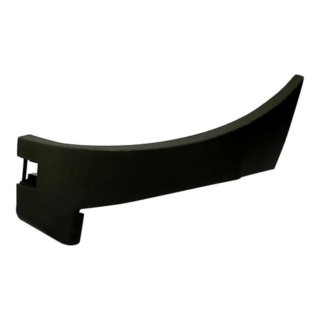 2002 Chevrolet Avalanche Fender Cladding Front Driver Side Lower Matte-Gray – Front View (GM1292111)