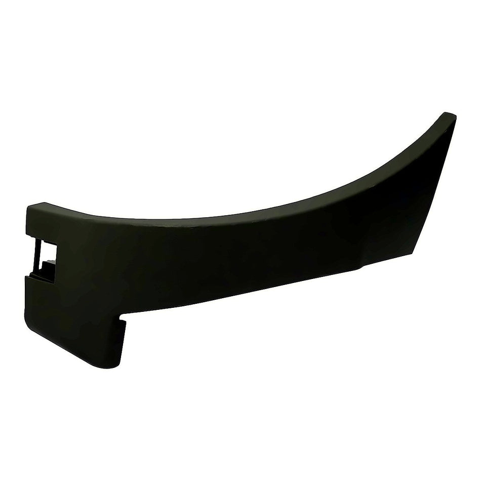 2002 Chevrolet Avalanche Fender Cladding Front Driver Side Lower Matte-Gray – Front View (GM1292111)