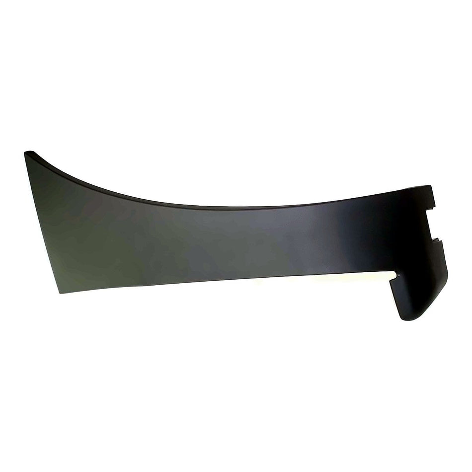 2002 Chevrolet Avalanche Fender Cladding Front Passenger Side Lower Matte-Gray – Front View (GM1293111)