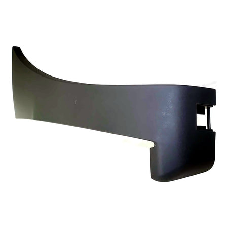 2002 Chevrolet Avalanche Fender Cladding Front Passenger Side Lower Matte-Gray – Side View (GM1293111)