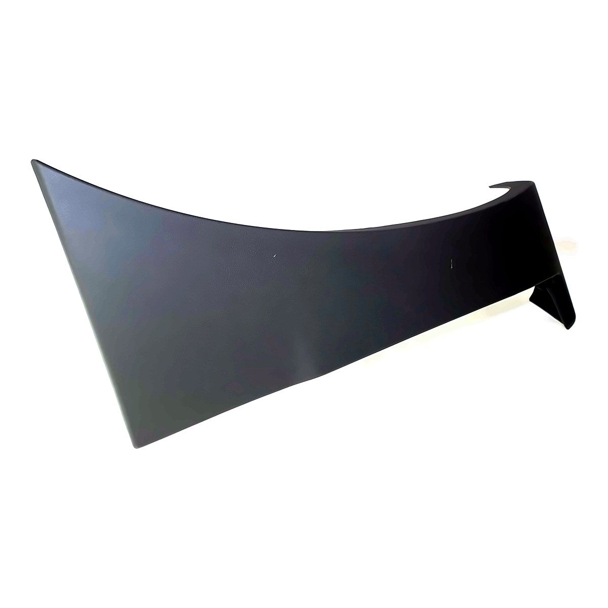 2002 Chevrolet Avalanche Fender Cladding Front Passenger Side Lower Matte-Gray – Side View (GM1293111)