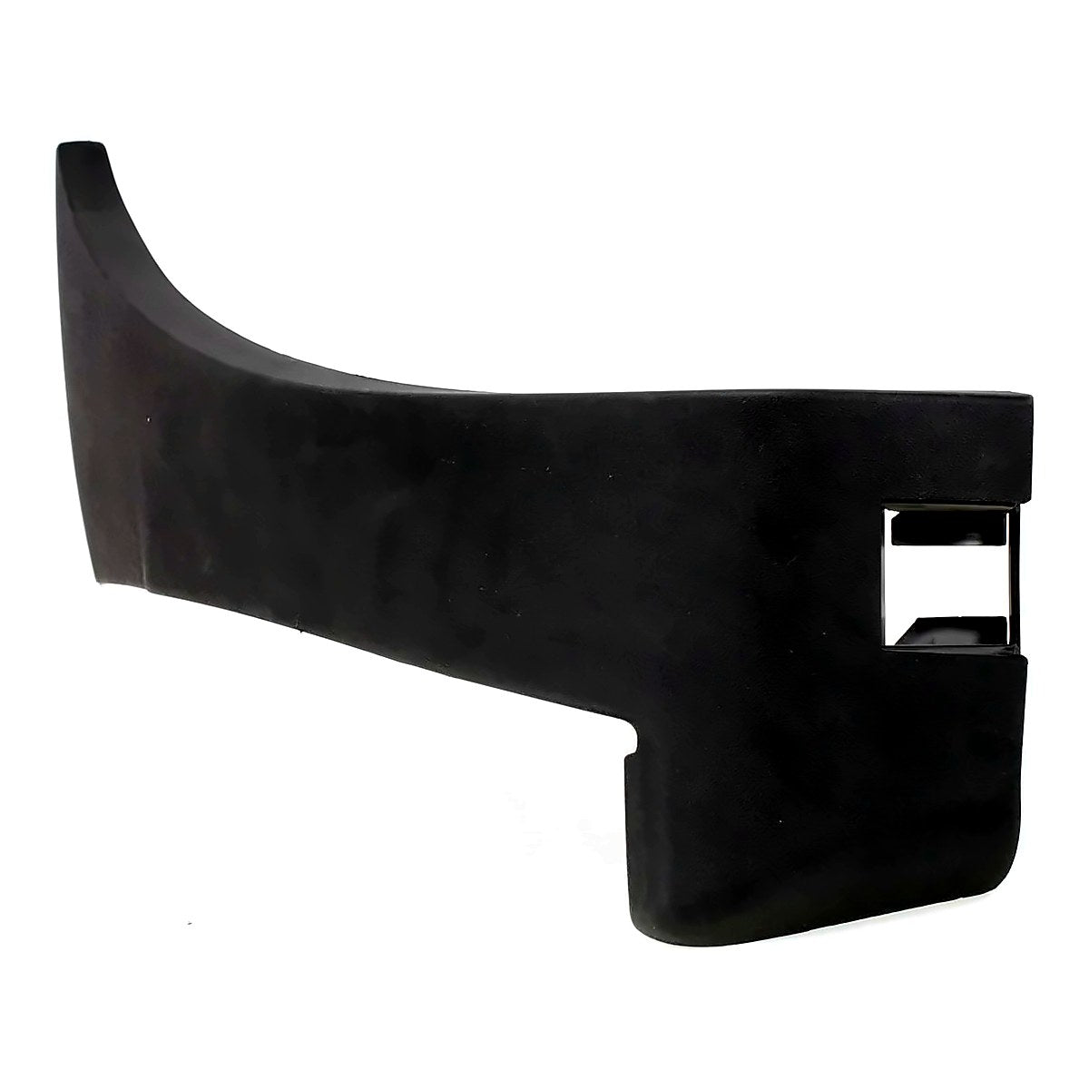 2003-2006 Chevrolet Avalanche Fender Cladding Front Passenger Side Lower Black – Side View (GM1293112)
