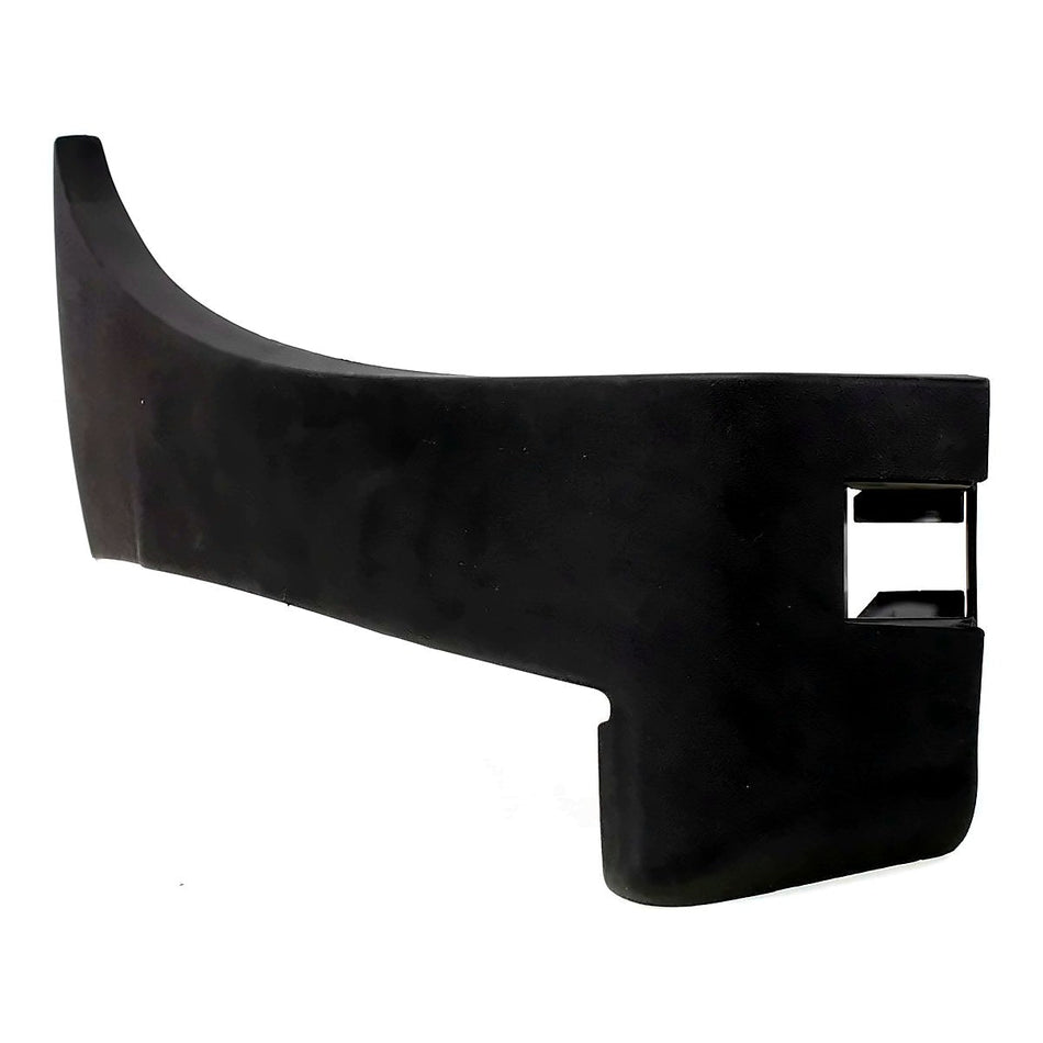 2003-2006 Chevrolet Avalanche Fender Cladding Front Passenger Side Lower Black – Side View (GM1293112)