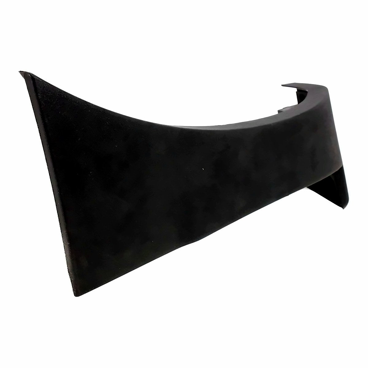 2003-2006 Chevrolet Avalanche Fender Cladding Front Passenger Side Lower Black – Side View (GM1293112)
