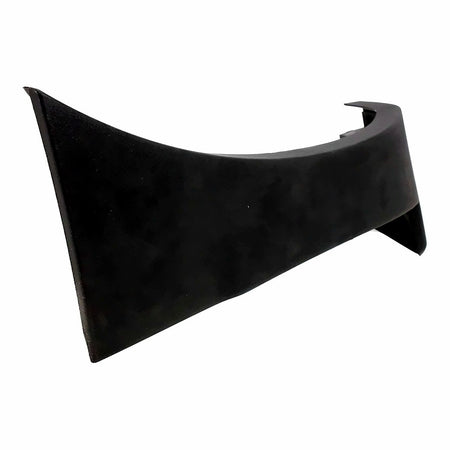 2003-2006 Chevrolet Avalanche Fender Cladding Front Passenger Side Lower Black – Side View (GM1293112)