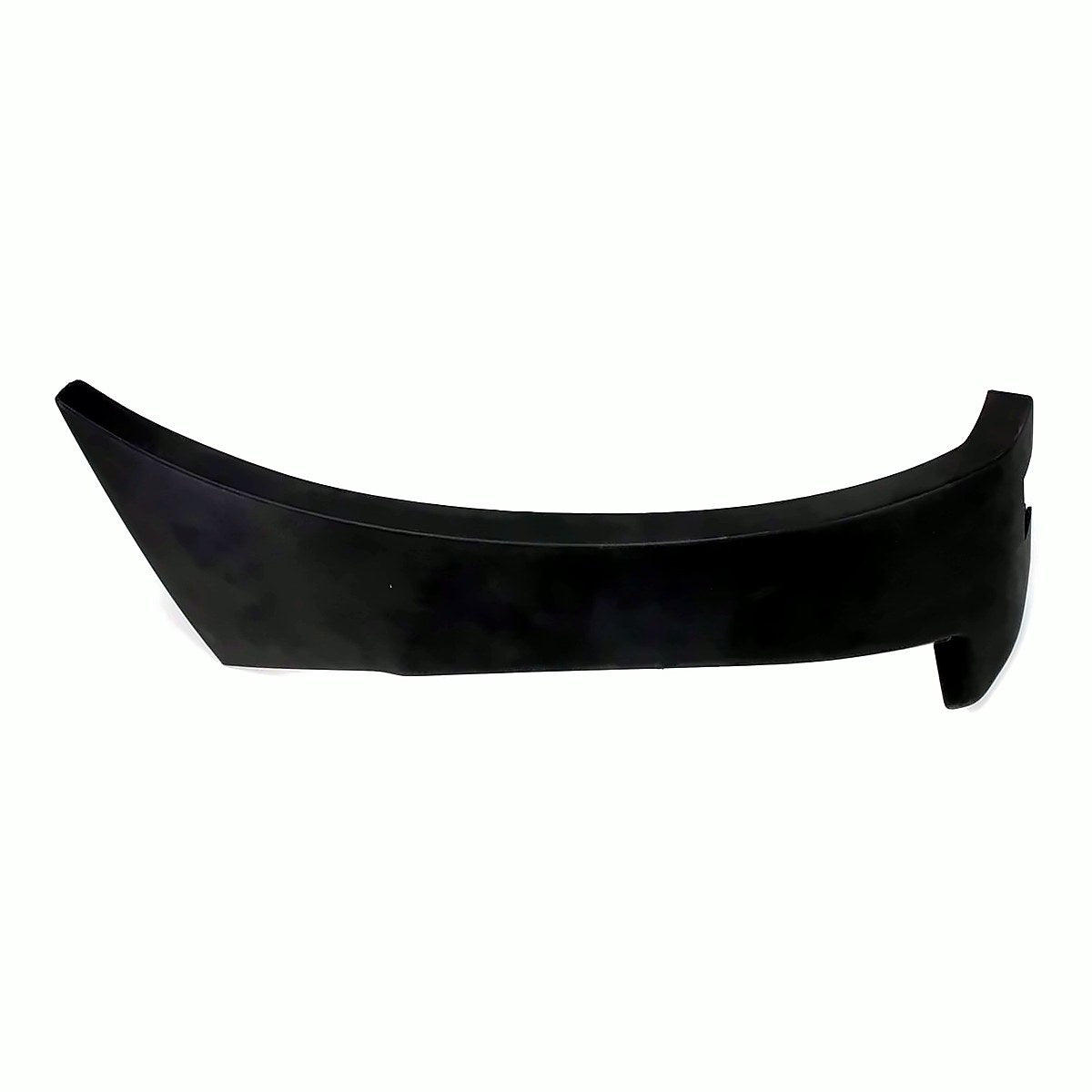 2003-2006 Chevrolet Avalanche Fender Cladding Front Passenger Side Lower Black – Side View (GM1293112)