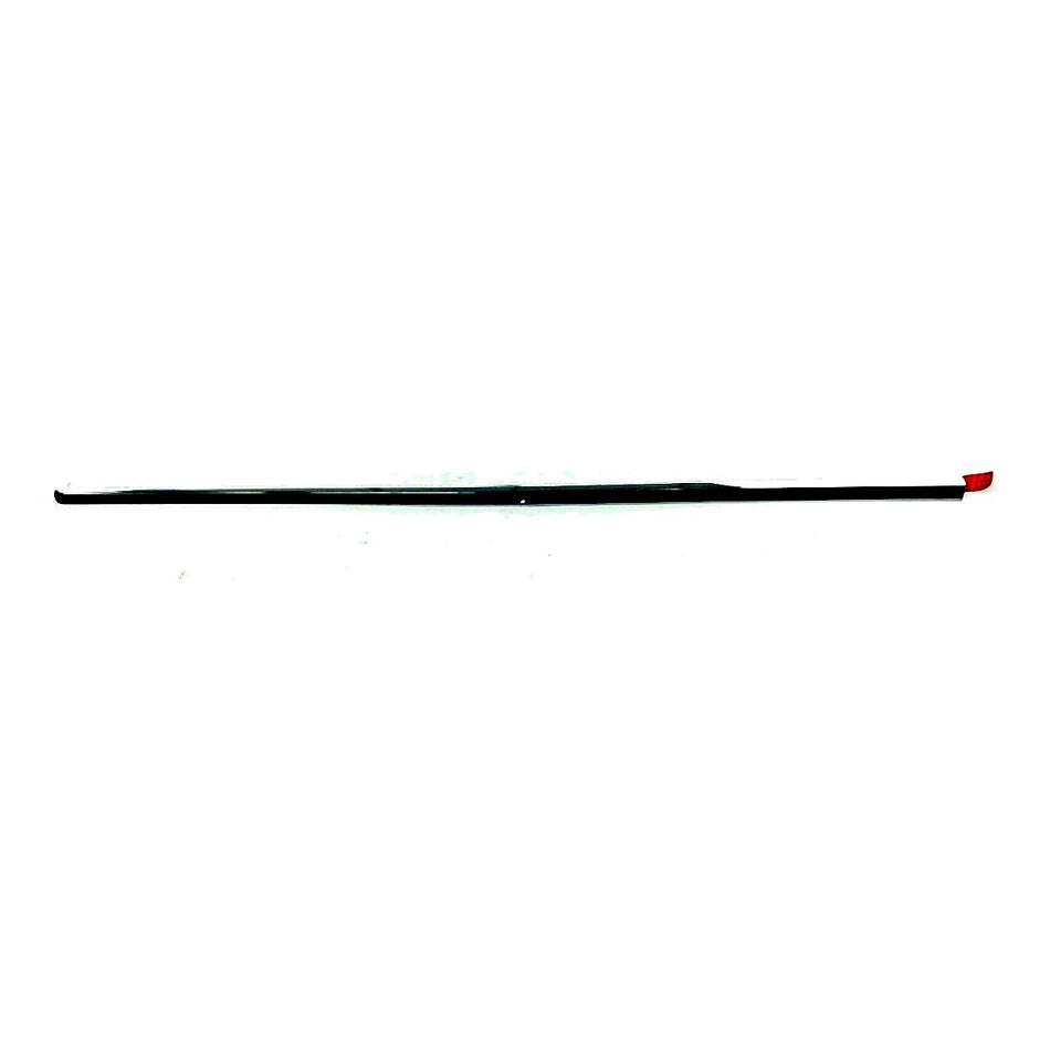 2010-2013 Buick Lacrosse Door Molding Front Driver Side - side angle, Part GM1304118