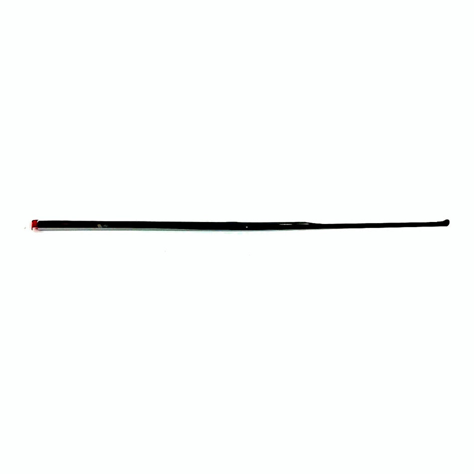 2010-2013 Buick Lacrosse Door Molding Front Passenger Side - product view, Part GM1305118