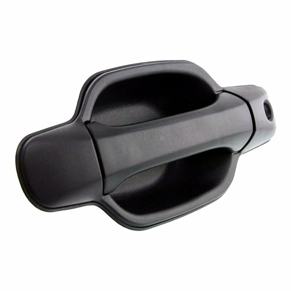 2004-2012 GMC Canyon Door Handle Front Driver Side - side angle, Part GM1310141