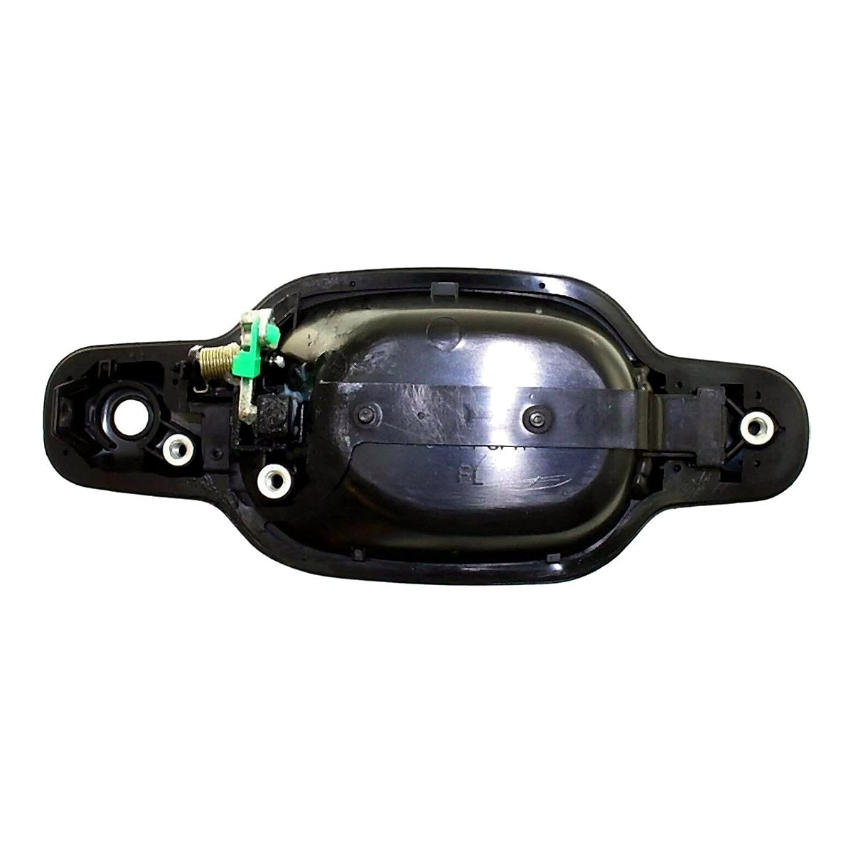 2004-2012 Chevrolet Colorado Door Handle Front Driver Side Outer Black With Key Hole – GM1310141-4