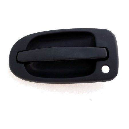 2005-2008 Chevrolet Uplander Door Handle Front Driver Side Outer Black (With Key Hole) – GM1310147