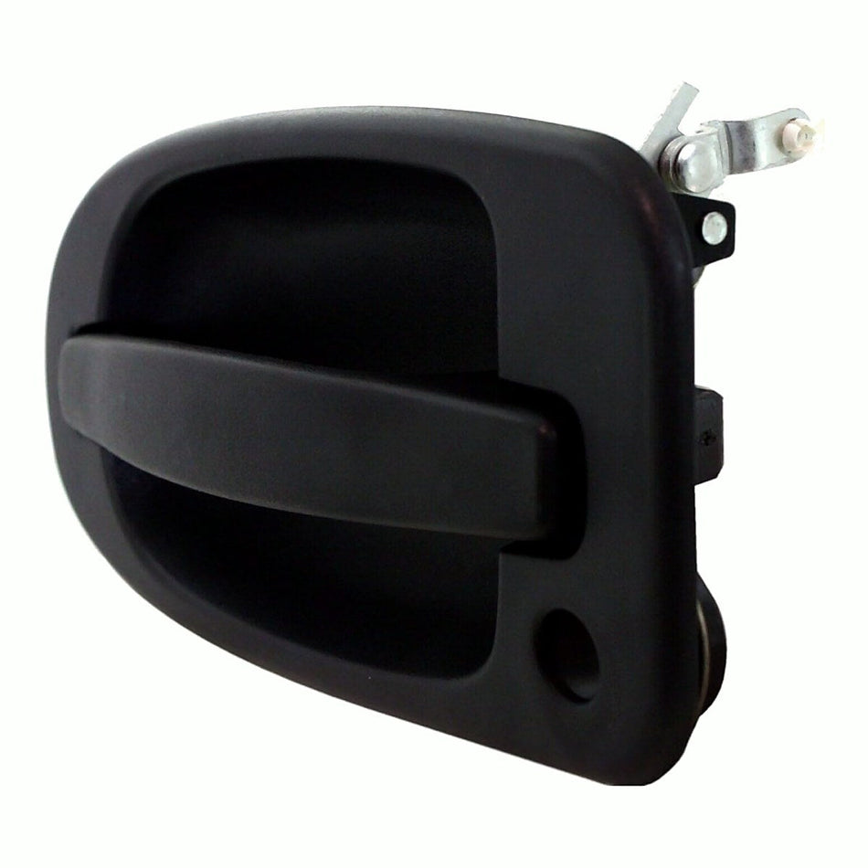 1997-2005 Chevrolet Venture Door Handle - side angle, Part GM1310147