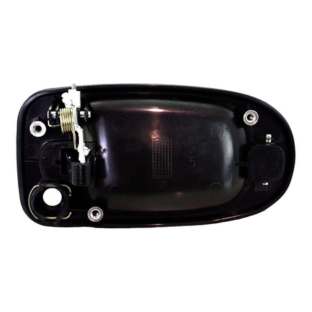 2005-2008 Chevrolet Uplander Door Handle Front Driver Side Outer Black (With Key Hole) – GM1310147-4