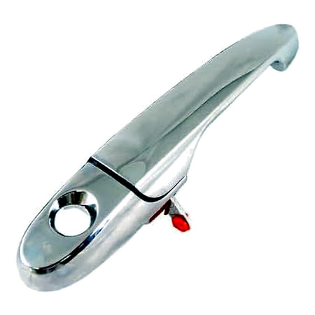 2005-2010 Chevrolet Cobalt Door Handle Front Driver Side Outer Chrome (With Key Ho) – GM1310167