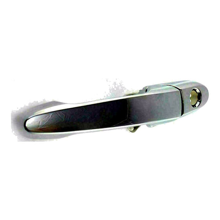 2005-2010 Chevrolet Cobalt Door Handle Front Driver Side Outer Chrome (With Key Ho) – GM1310167-2