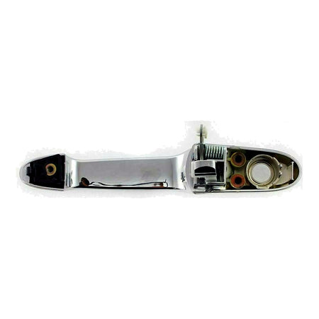 2005-2010 Chevrolet Cobalt Door Handle Front Driver Side Outer Chrome (With Key Ho) – GM1310167-3