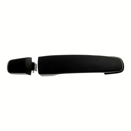 2005-2009 Chevrolet Equinox Door Handle Outer Fits All Doors Textured Black Without Keyhole – GM1310184