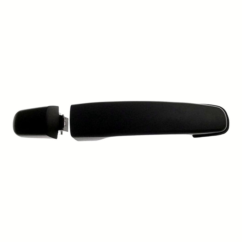 2005-2009 Chevrolet Equinox Door Handle Outer Fits All Doors Textured Black Without Keyhole – GM1310184