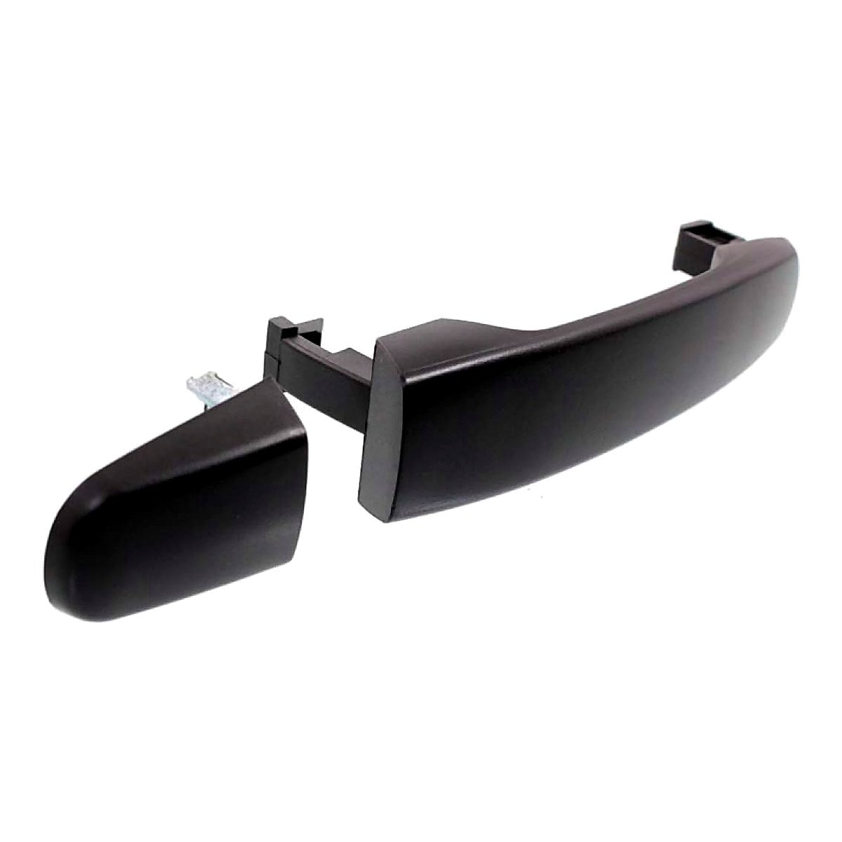 2005-2009 Chevrolet Equinox Door Handle Outer Fits All Doors Textured Black Without Keyhole – GM1310184-2