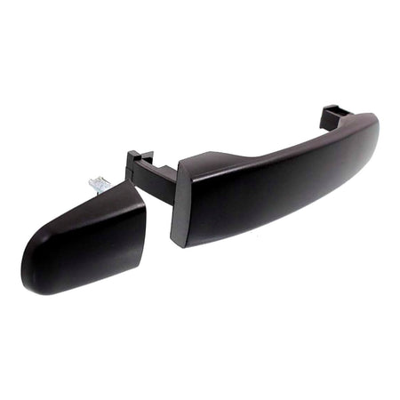 2005-2009 Chevrolet Equinox Door Handle Outer Fits All Doors Textured Black Without Keyhole – GM1310184-2