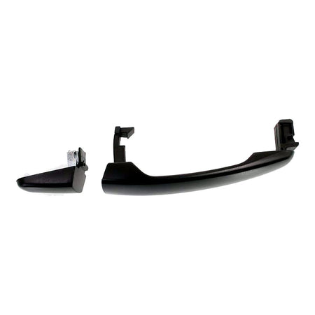 2005-2009 Chevrolet Equinox Door Handle Outer Fits All Doors Textured Black Without Keyhole – GM1310184-3