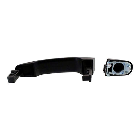 2005-2009 Chevrolet Equinox Door Handle Outer Fits All Doors Textured Black Without Keyhole – GM1310184-4