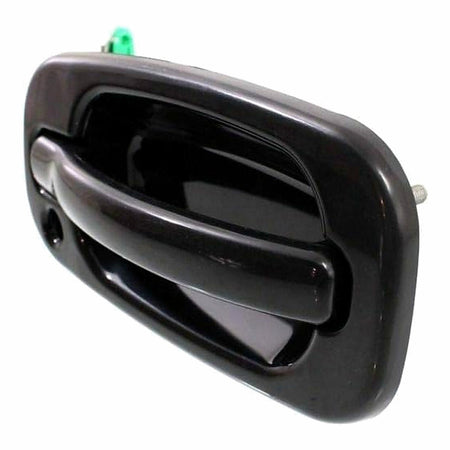 2005-2007 Chevrolet Silverado Hybrid Door Handle - side angle, Part GM1311140