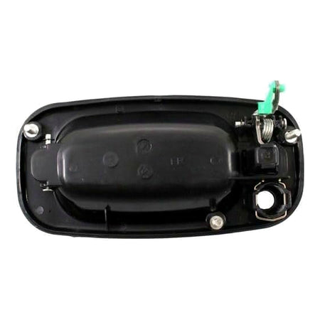 2002-2006 Cadillac Escalade Door Handle Front Passenger Side Outer Black (With Key Ho) – GM1311140-4