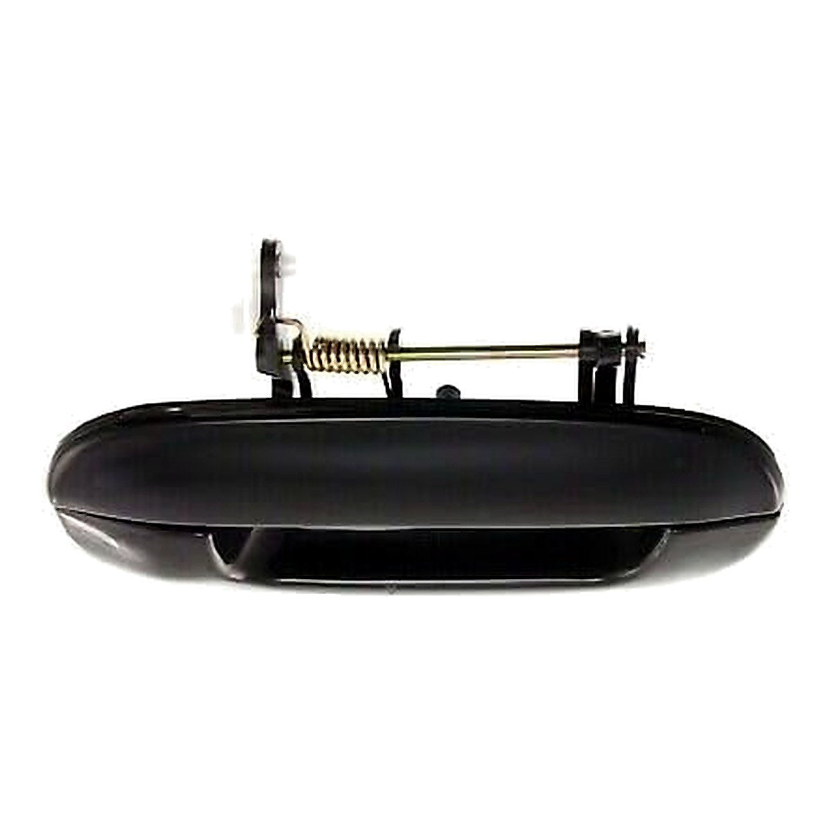 2002-2009 Chevrolet Trailblazer Door Handle Front Passenger Side Outer Black – GM1311144-3