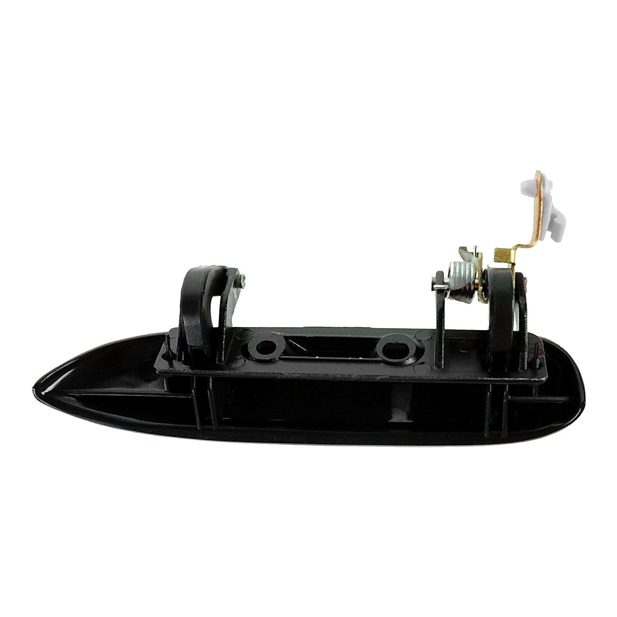 2002-2007 Buick Rendezvous Door Handle Front Passenger Side Outer Black Black – GM1311160-2