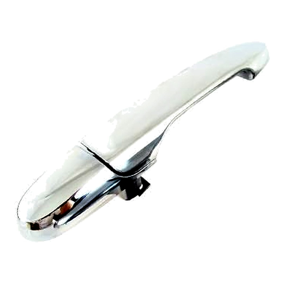 2006-2011 Buick Lucerne Door Handle Front/Rear Passenger Side Outer Chrome (With Key Ho) – GM1311164