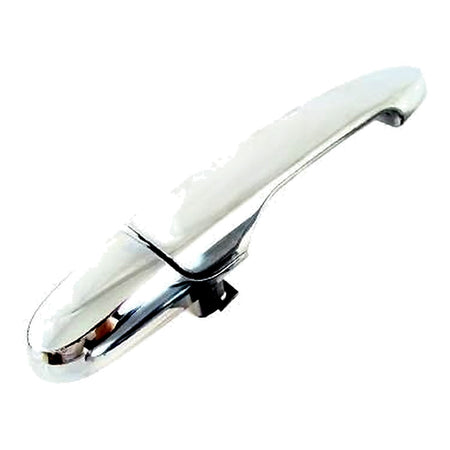 2006-2011 Buick Lucerne Door Handle Front/Rear Passenger Side Outer Chrome (With Key Ho) – GM1311164