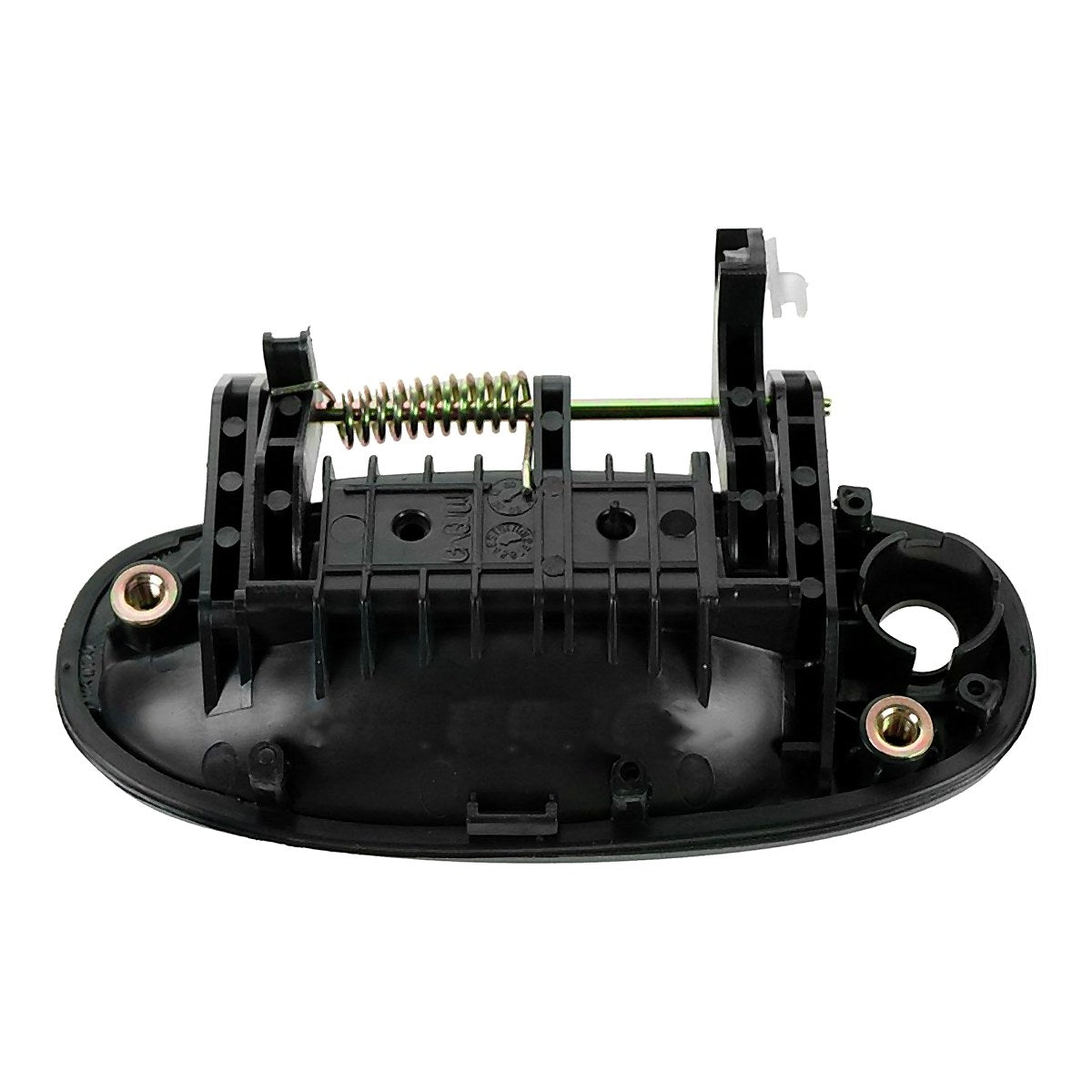 2009-2011 Chevrolet Aveo_5 Door Handle Front Passenger Side Outer Black (With Key Ho) – GM1311174-2