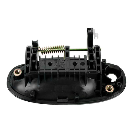 2009-2011 Chevrolet Aveo_5 Door Handle Front Passenger Side Outer Black (With Key Ho) – GM1311174-2