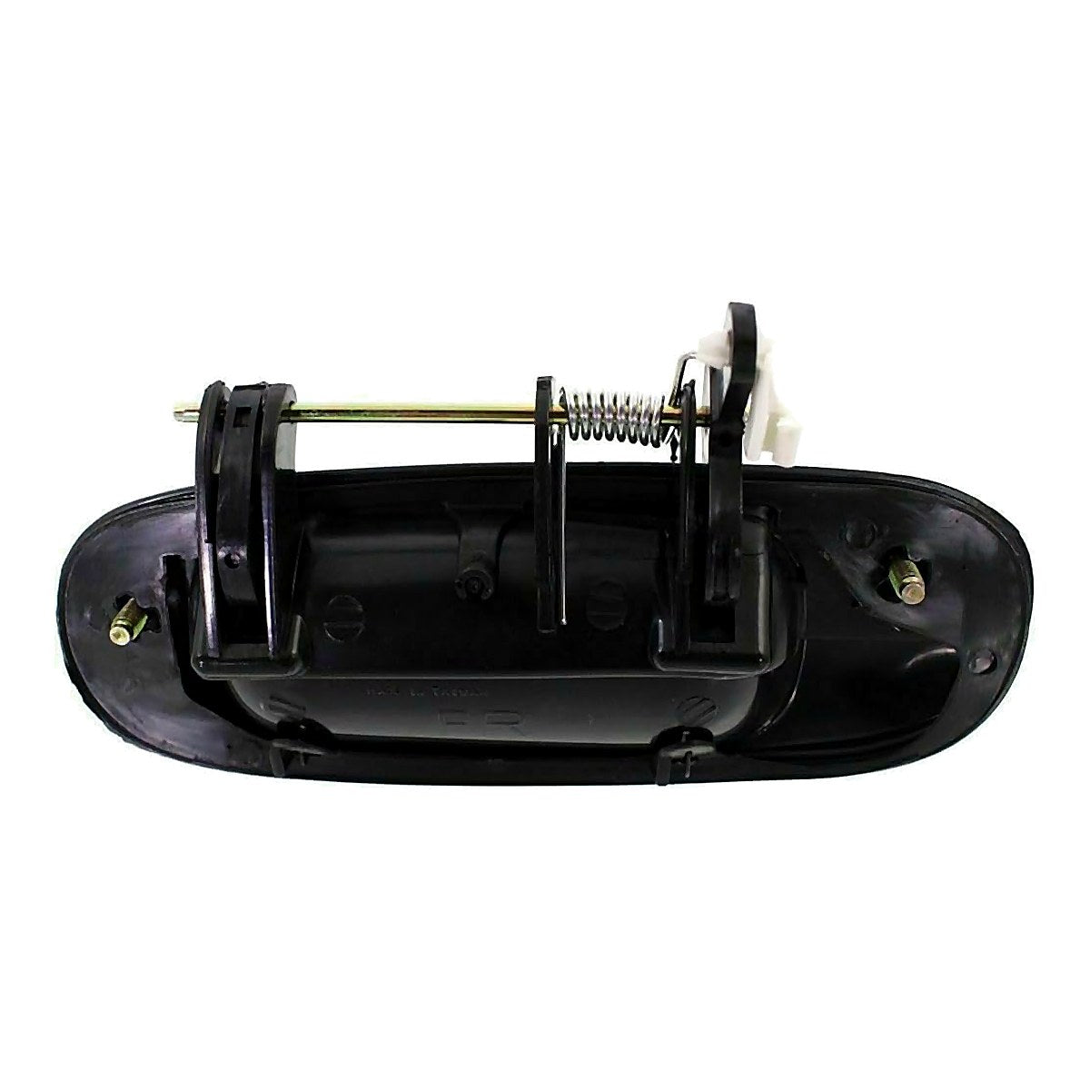 2002-2009 Chevrolet Trailblazer Door Handle Front Passenger Side Outer Textured Without Key Hole – GM1311176-3