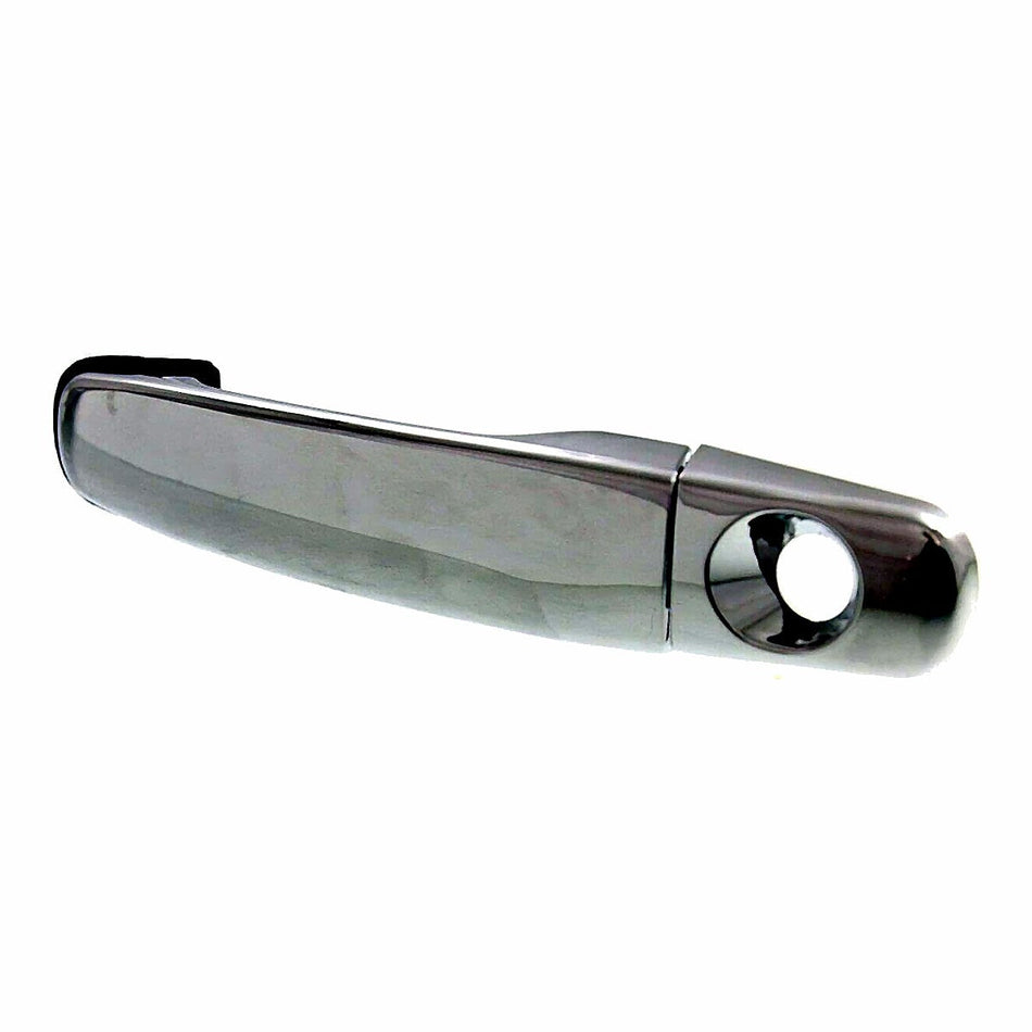 2006-2011 Chevrolet HHR Door Handle Front Passenger Side - side angle, Part GM1311180